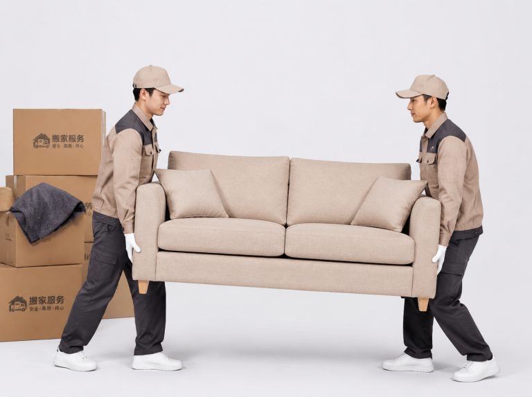 苏州工业园区全屋家具打包搬运服务