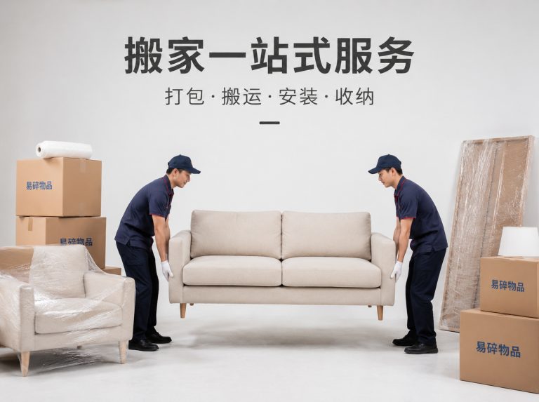 苏州工业园区大件家具拆装与入户搬运
